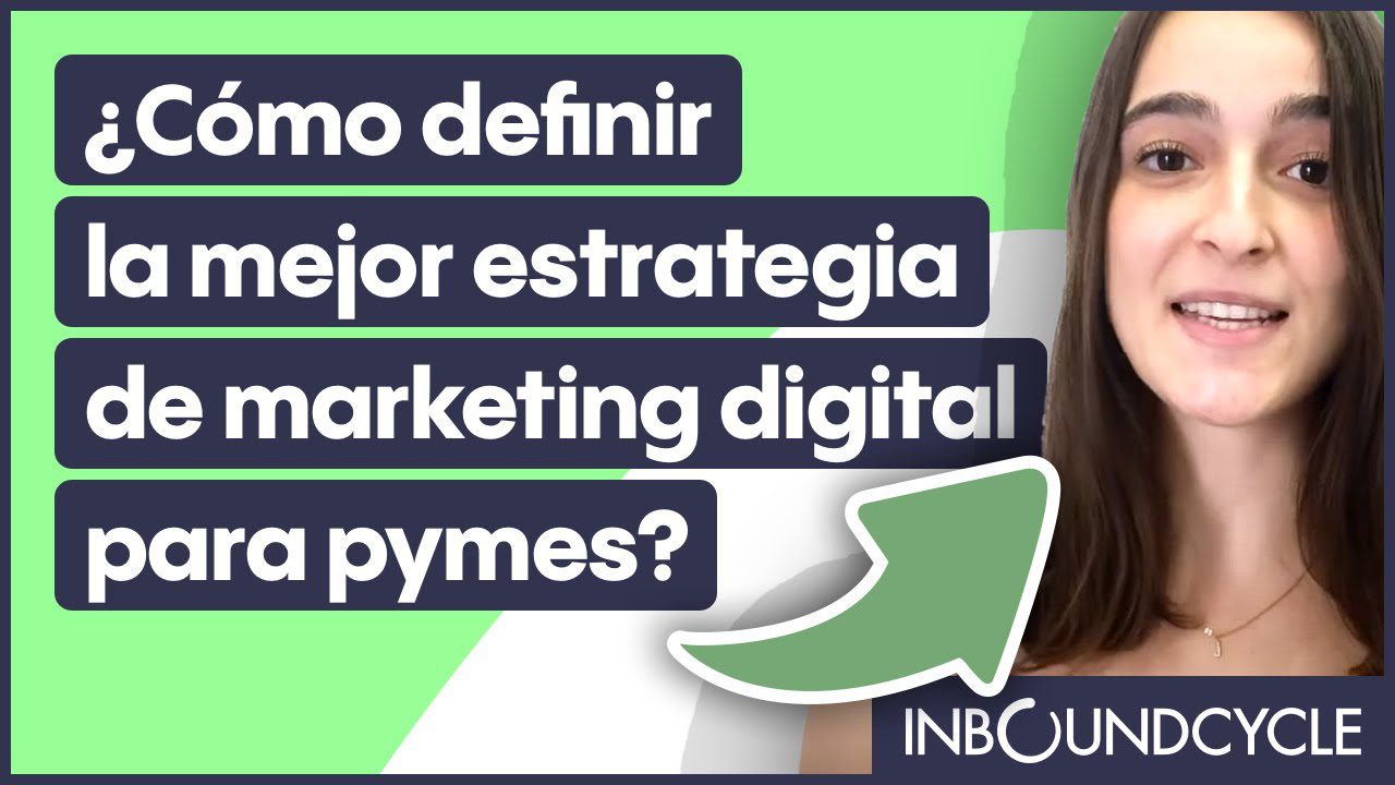 Estrategias de marketing digital para PYMEs