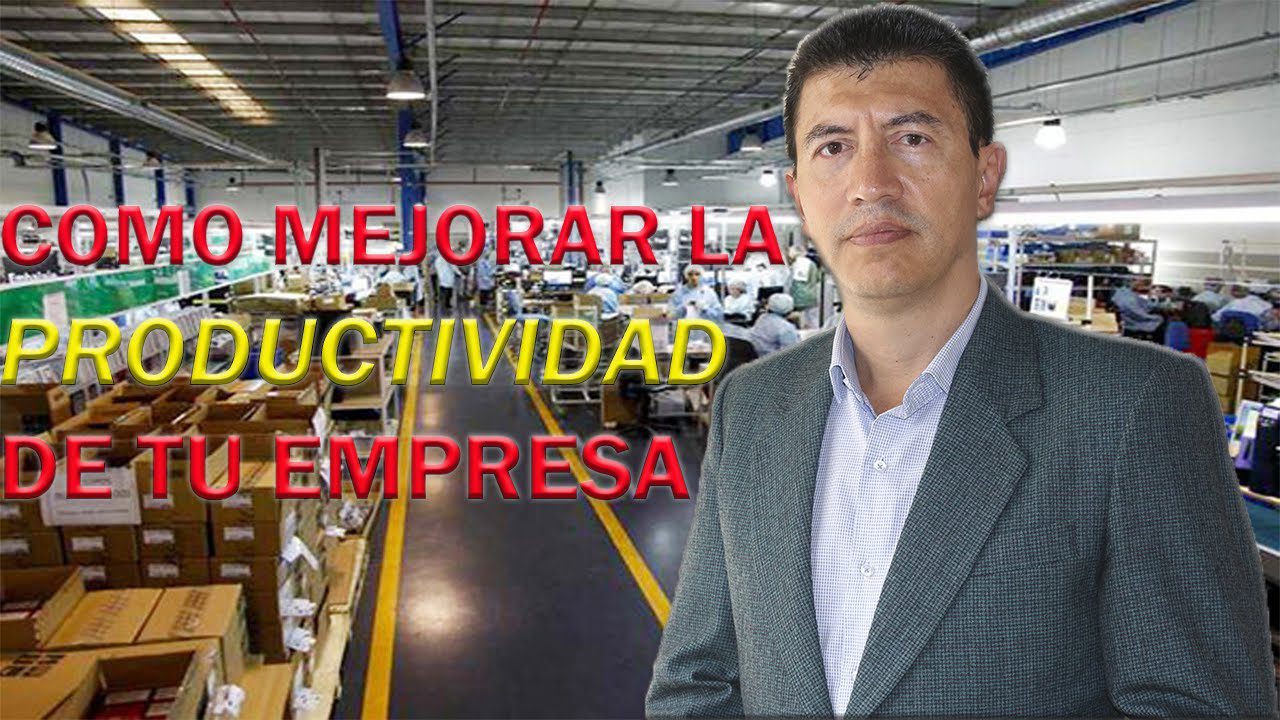 Estrategias-para-mejorar-la-productividad-en-pymes | Realidad Económica Estrategias para mejorar la productividad en pymes