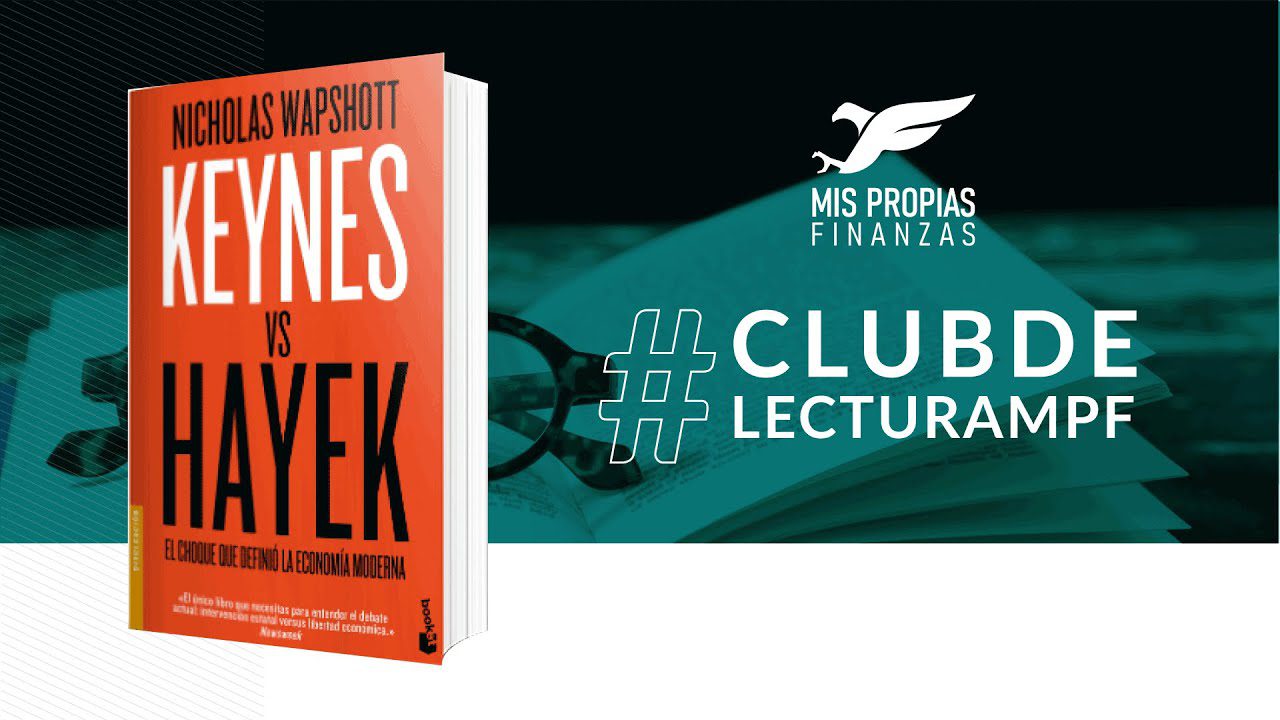 Keynes-vs.-Hayek-un-analisis-de-dos-enfoques-economicos-contrapuestos | Realidad Económica Keynes vs. Hayek: un análisis de dos enfoques económicos contrapuestos