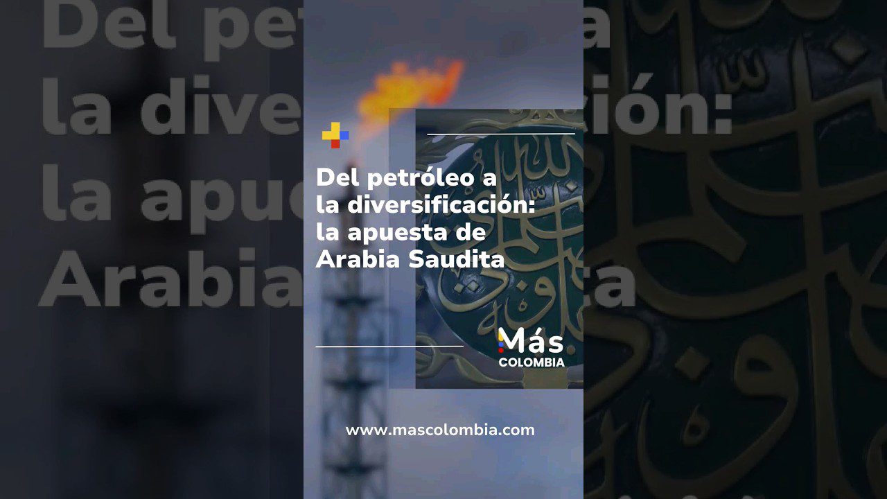 La economía de Arabia Saudita: Petróleo y diversificación