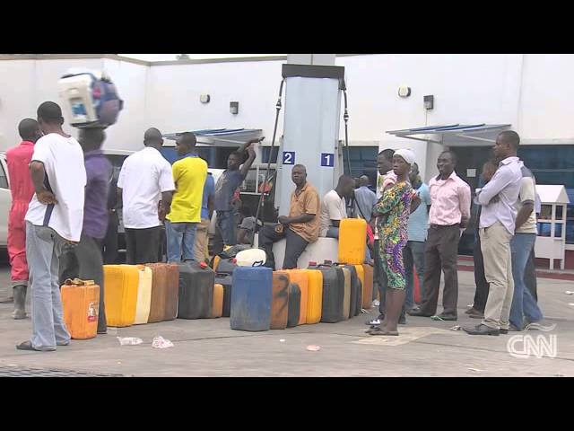 La economía de Nigeria: Petróleo y diversificación