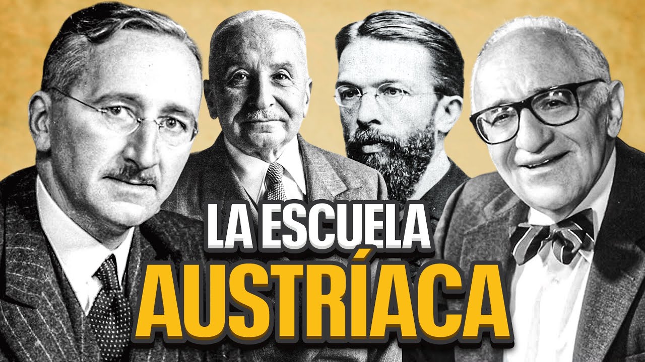 La escuela austríaca de economía y su enfoque en el individualismo