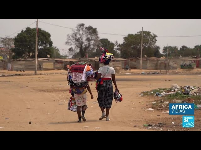 Situación económica en Angola