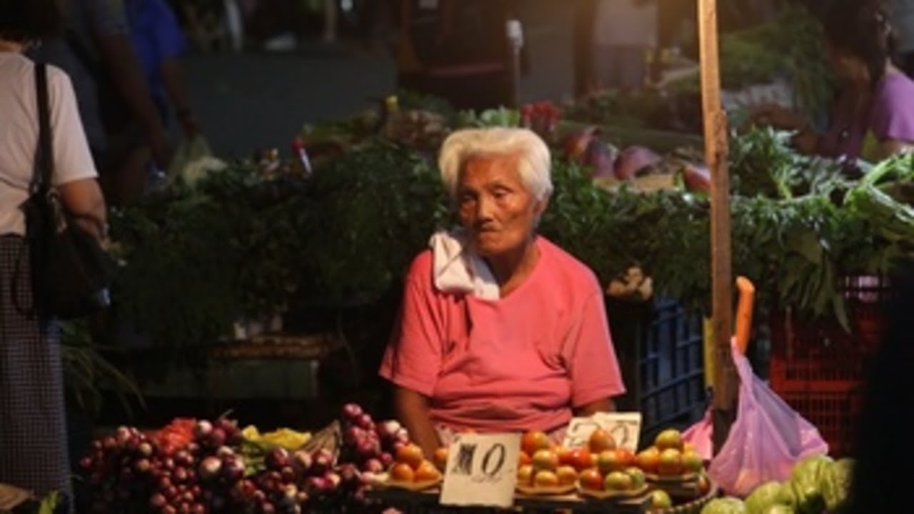 Situación económica en Filipinas