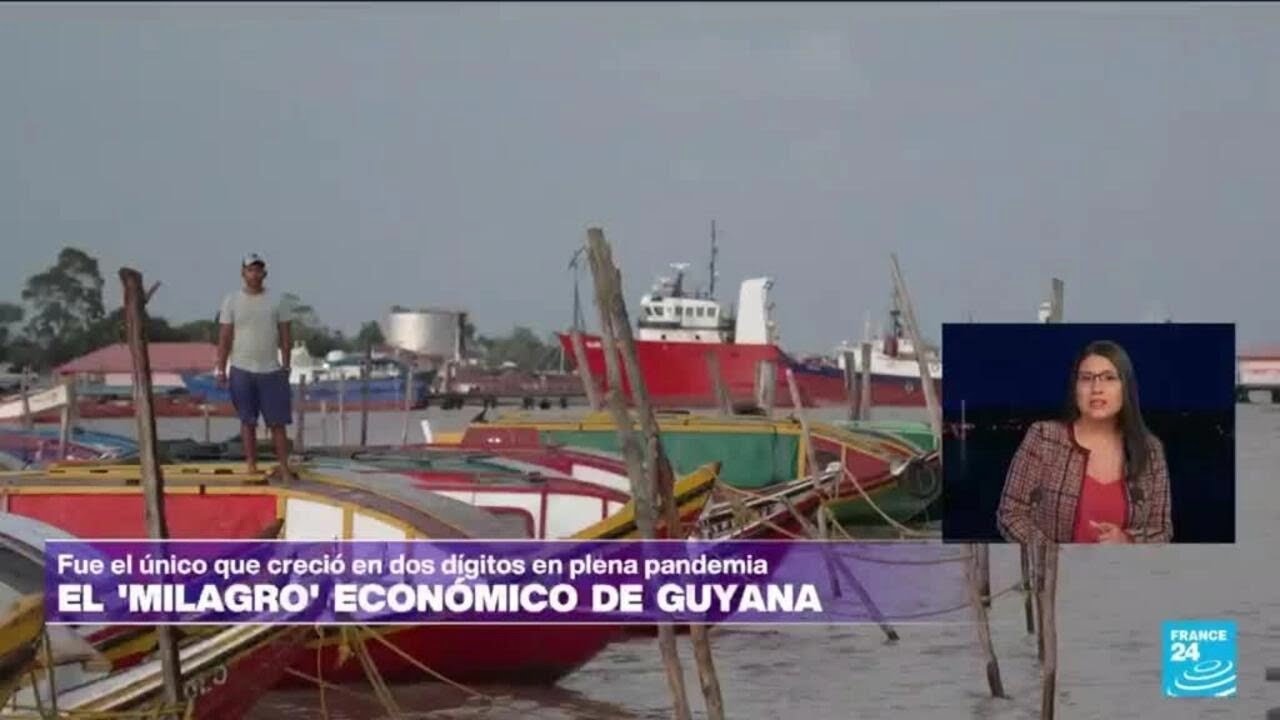 Situacion-economica-en-Guyana | Realidad Económica Situación económica en Guyana