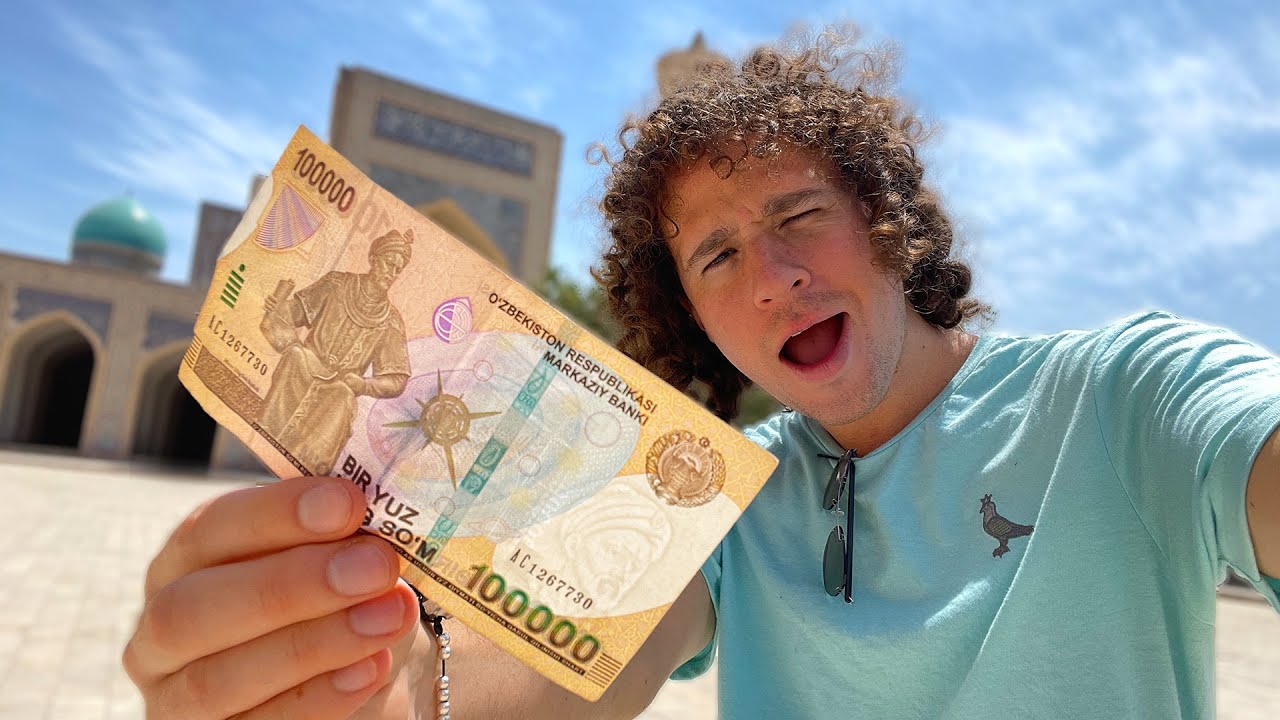 Situación económica en Uzbekistán