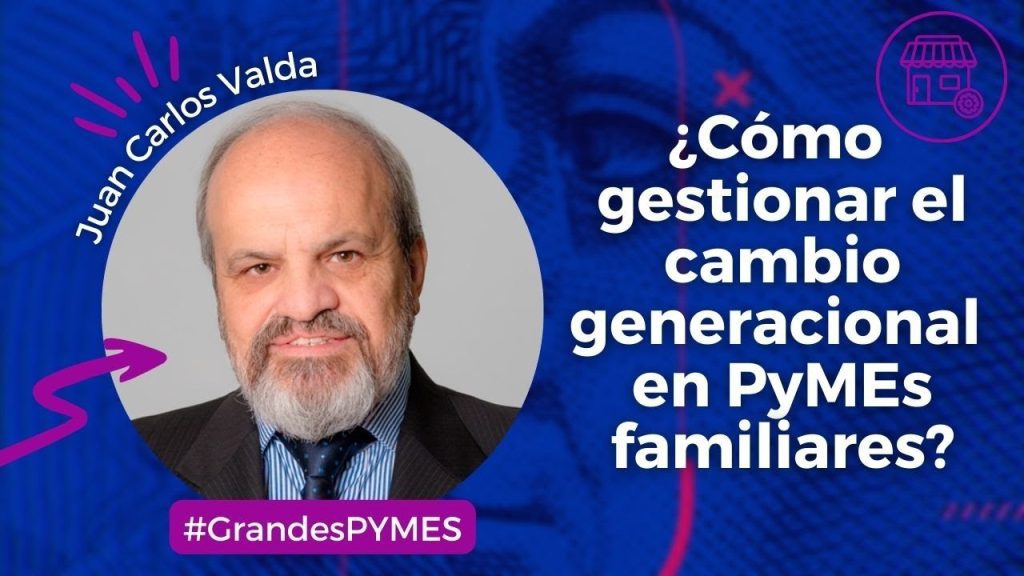 Cómo Gestionar el Cambio Generacional en Pequeñas Empresas: Estrategias ...