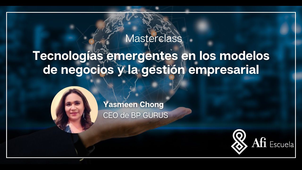 Cómo innovar en tu modelo de negocio con tecnologías emergentes