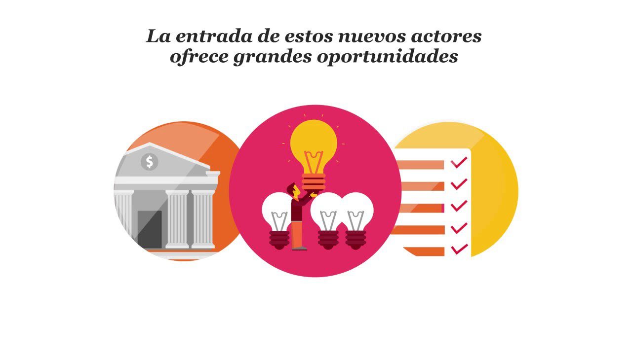 Cómo las startups están redefiniendo los modelos de negocio en el sector financiero