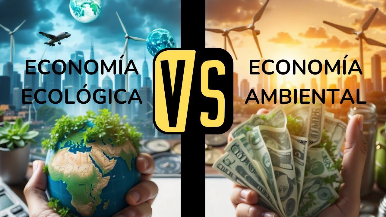 La economía ecológica y su crítica a las teorías de crecimiento ilimitado