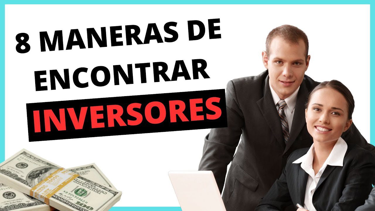 Las claves para encontrar inversores para tu startup tech