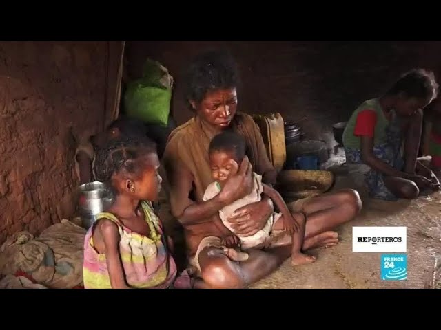 Situación económica en Madagascar