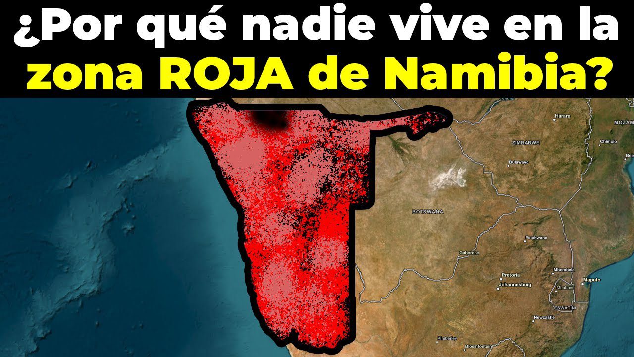 Situación económica en Namibia