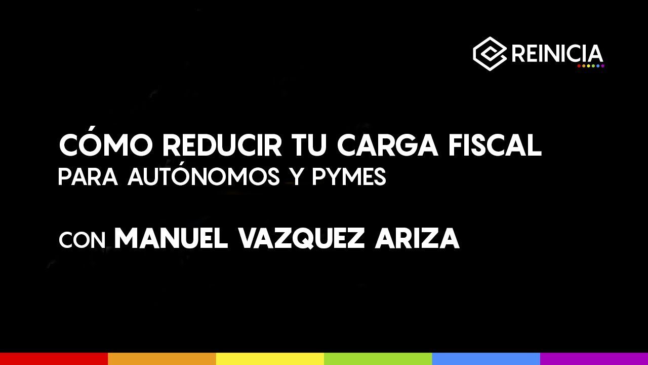 Cómo gestionar eficientemente la carga fiscal como autónomo