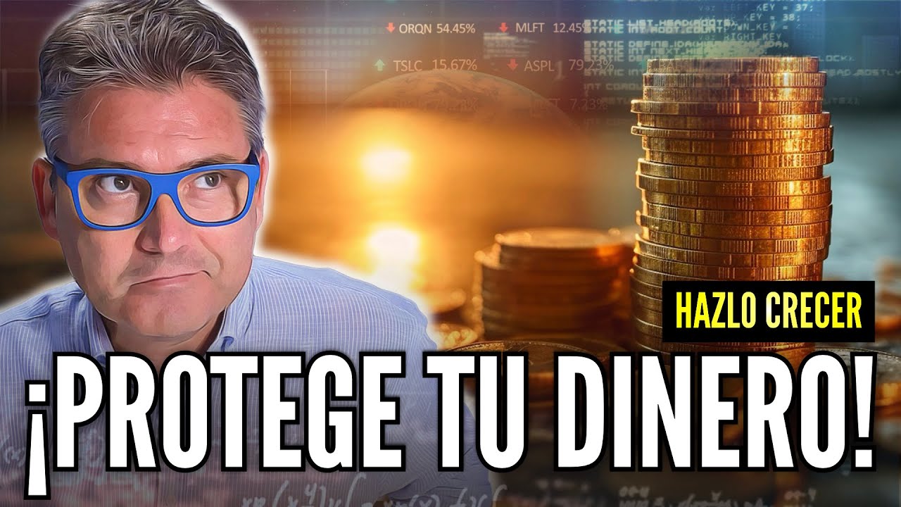 Como-proteger-tus-ahorros-frente-a-crisis-financieras | Realidad Económica Cómo proteger tus ahorros frente a crisis financieras