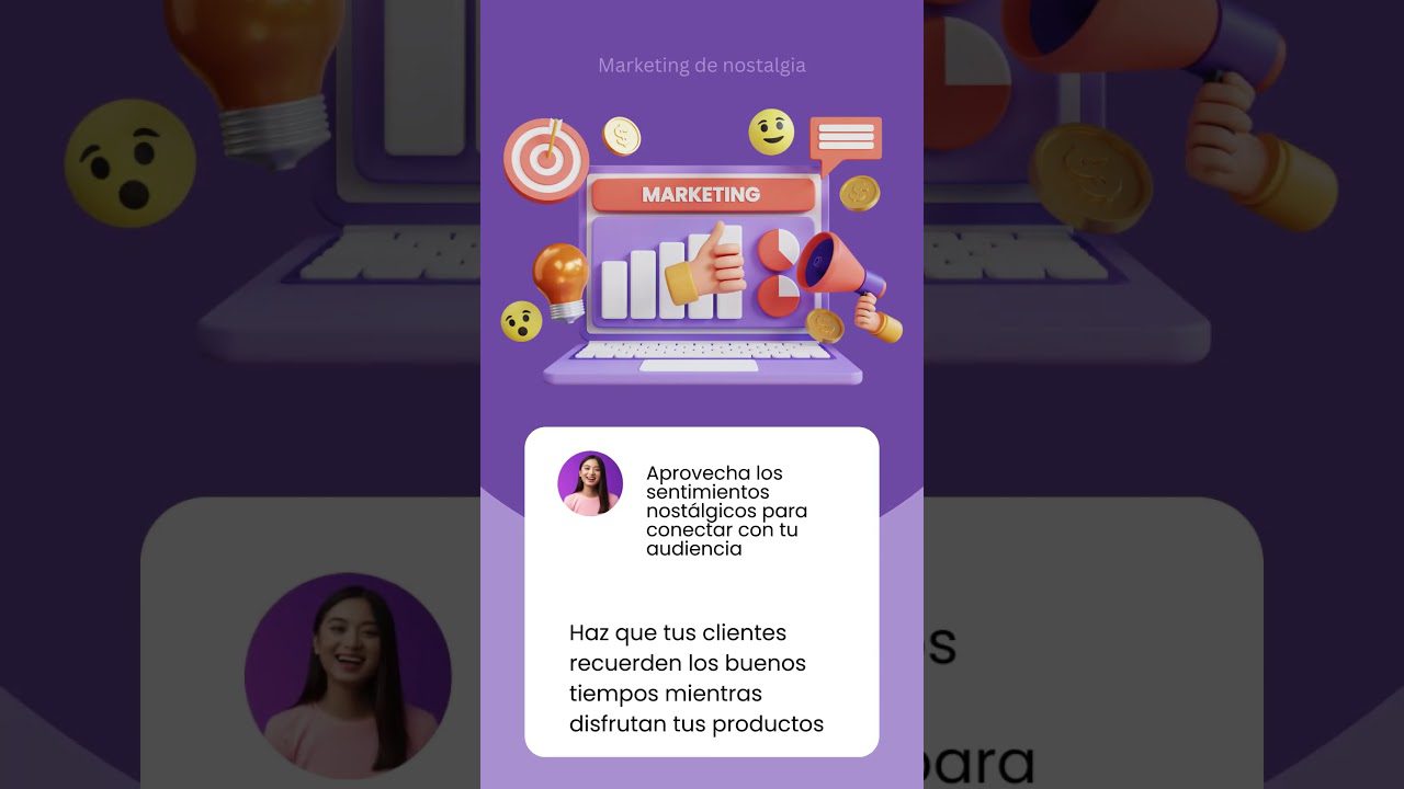 Cómo utilizar el marketing de nostalgia para conectar con tu audiencia