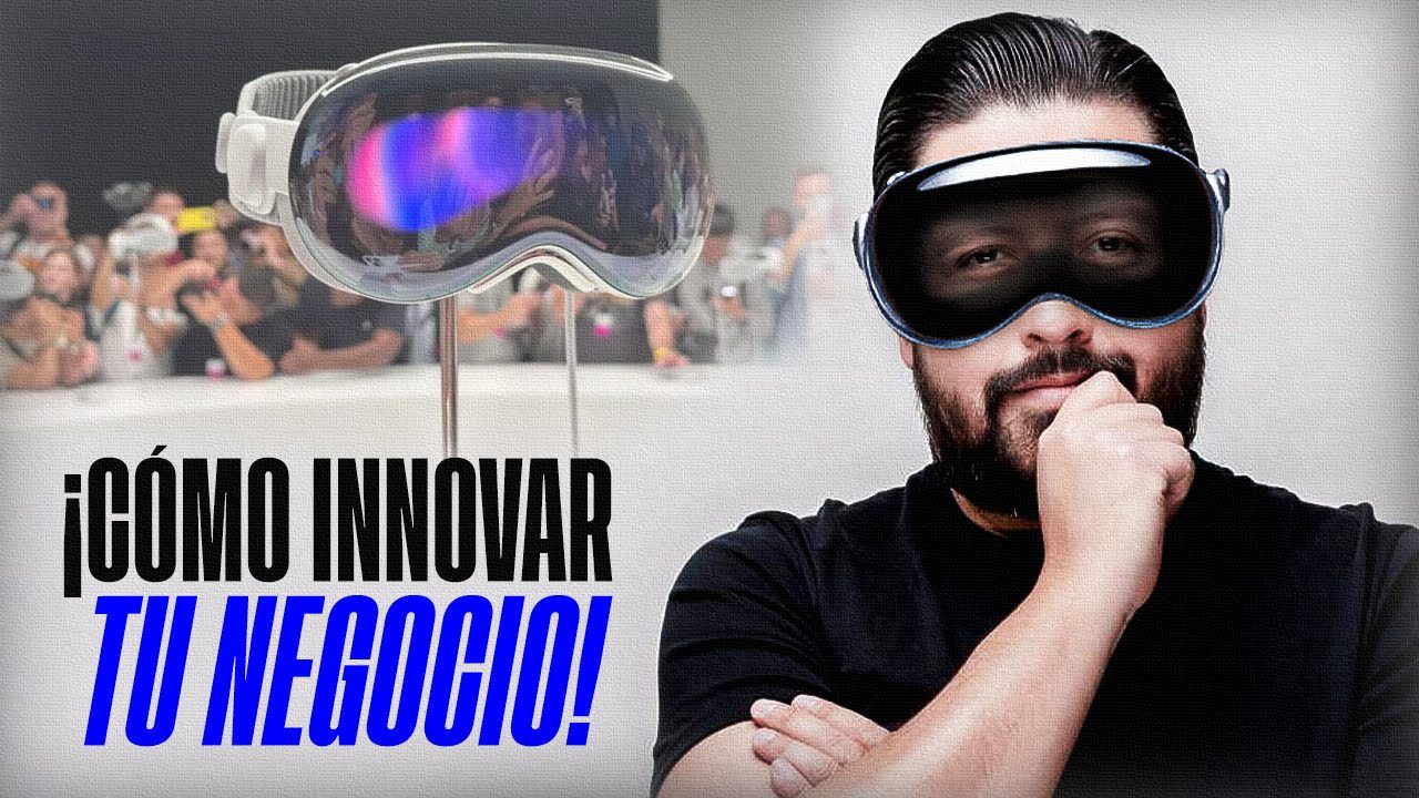 Cómo utilizar la realidad virtual para innovar en tu modelo de negocio