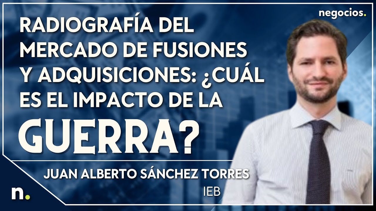 El impacto de las fusiones y adquisiciones en el sector tecnológico