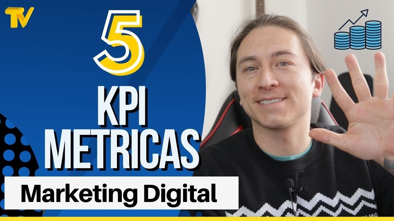 La importancia de las métricas y KPIs en el marketing digital
