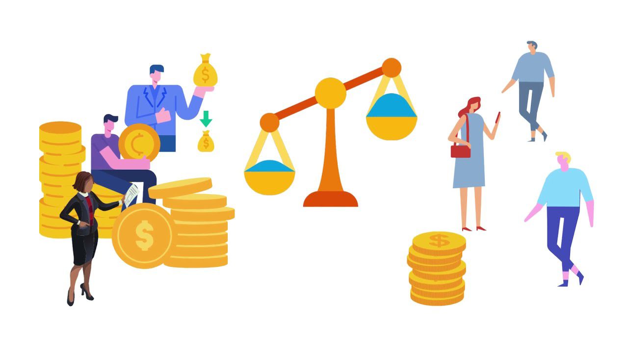 Teoría de la distribución del ingreso: un análisis histórico