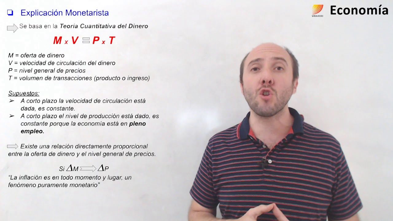 Teoría de la inflación estructuralista y su aplicación en economías emergentes
