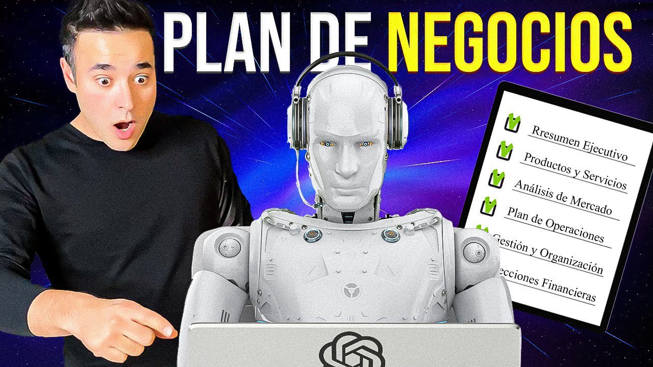 Cómo crear un plan de negocios efectivo para tu startup de IA