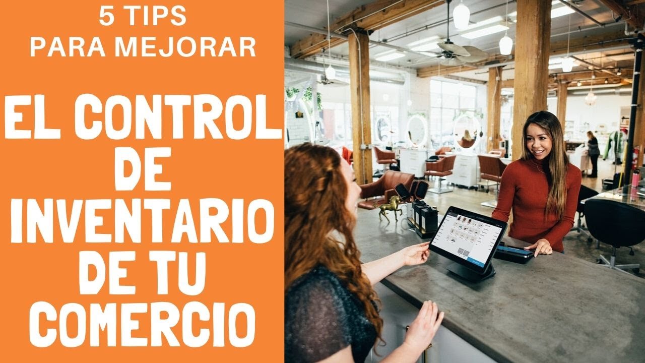 Cómo mejorar la gestión del inventario en tu negocio