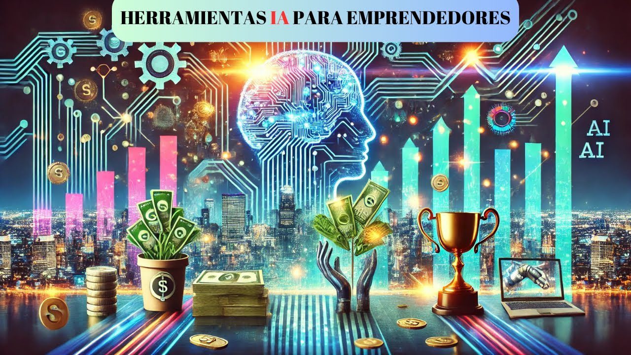 Las tendencias en inteligencia artificial que los emprendedores deben conocer