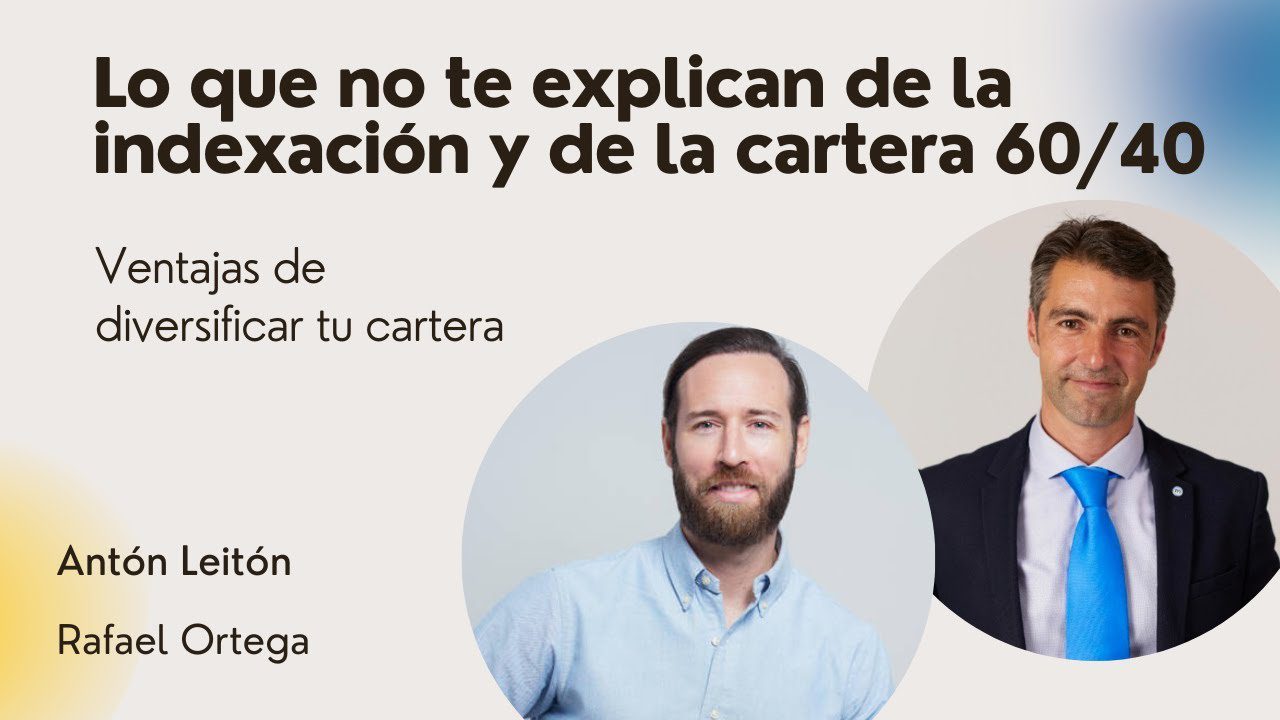 CARTERA NARANJA 40/60 FI