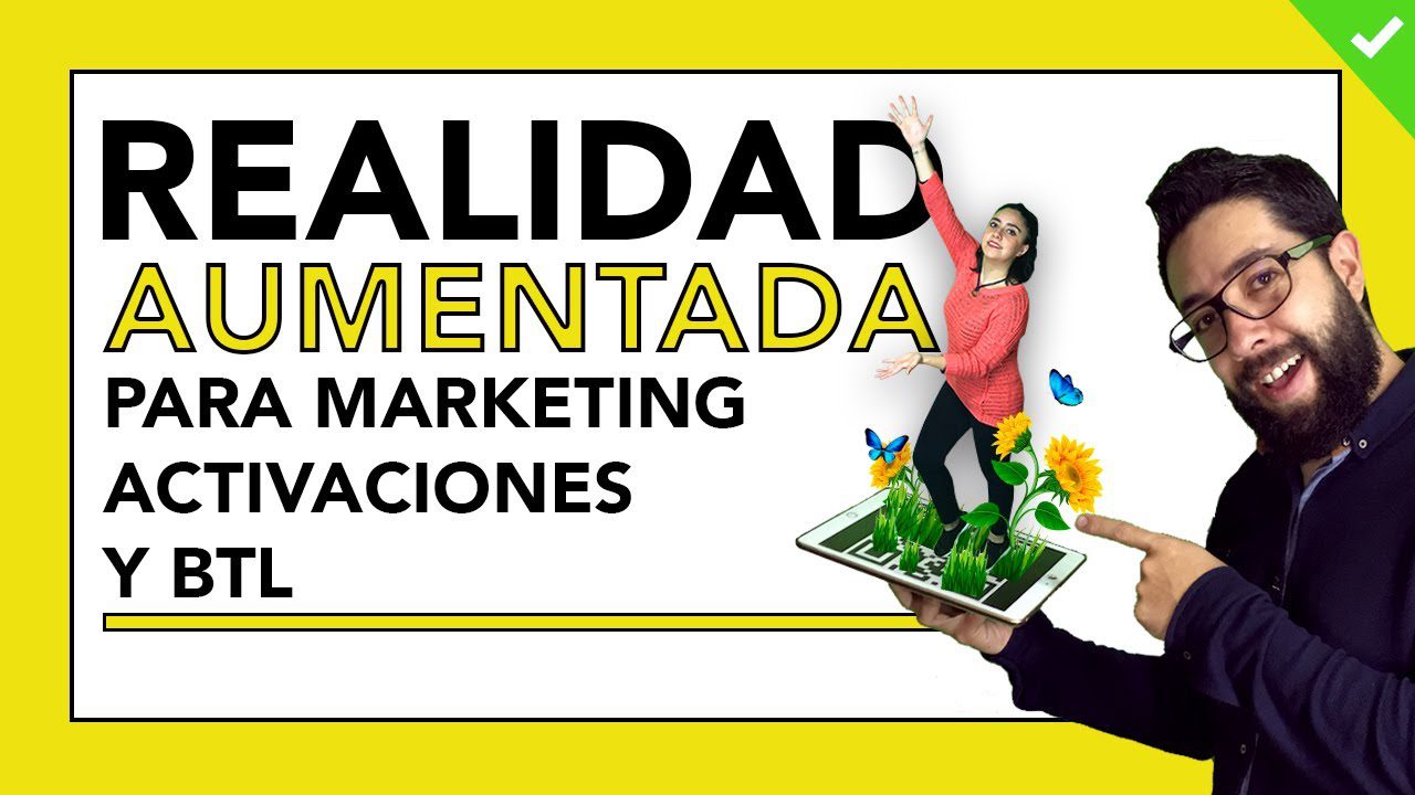 Cómo utilizar la realidad aumentada en eventos empresariales