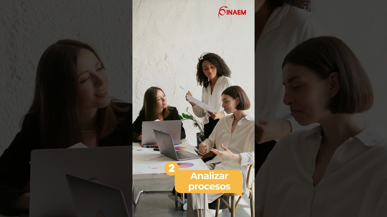 Consejos para mejorar la eficiencia operativa en pymes