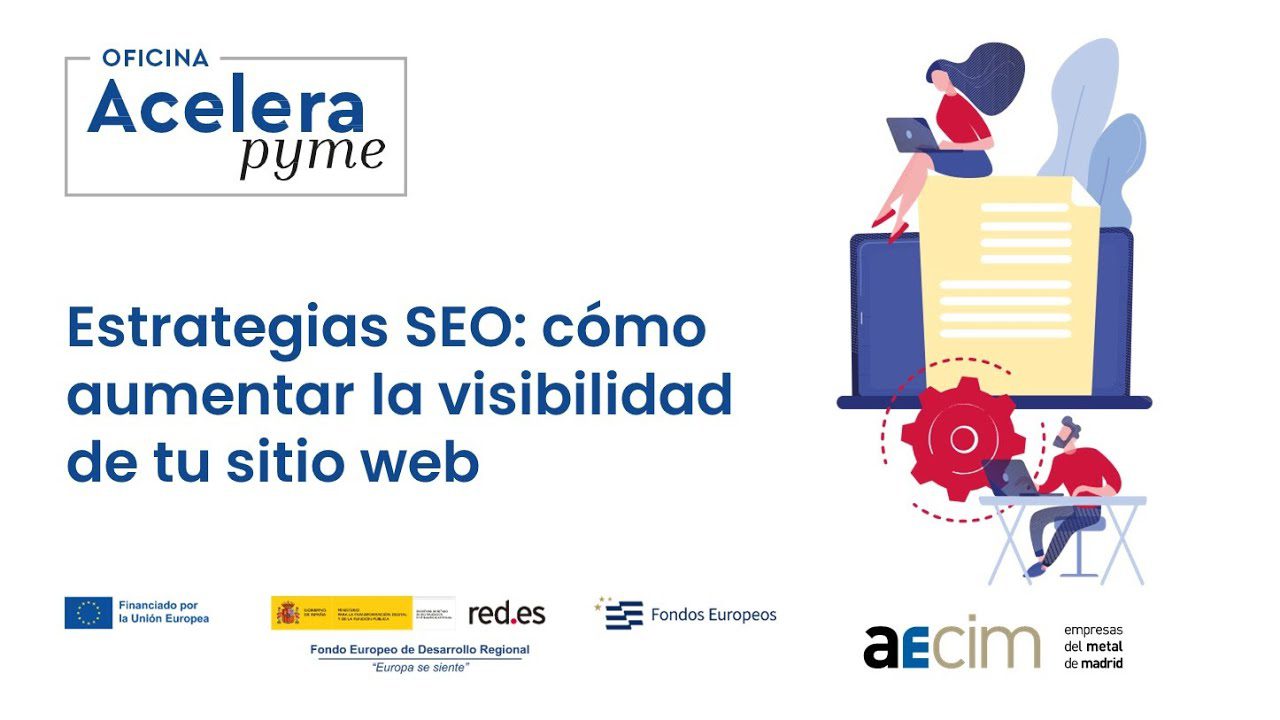Estrategias-de-SEO-para-mejorar-la-visibilidad-de-tu-web | Realidad Económica Estrategias de SEO para mejorar la visibilidad de tu web