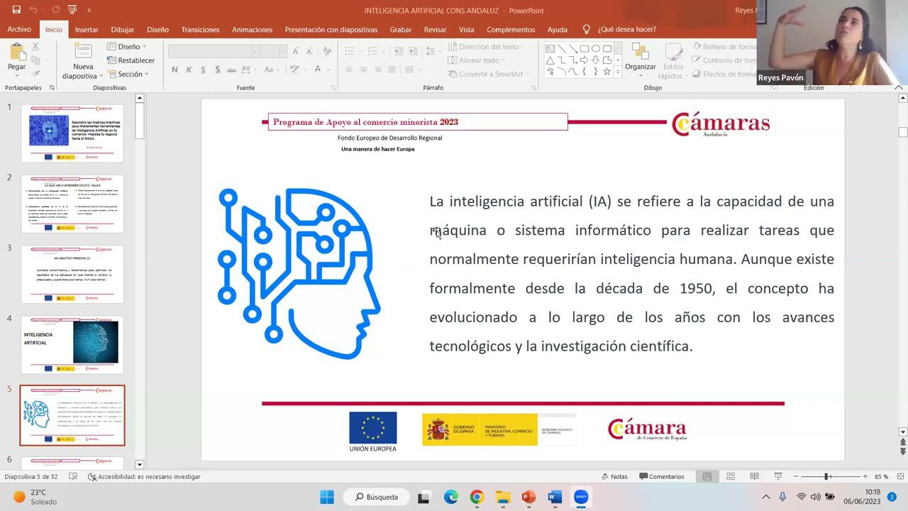 Las mejores prácticas para la implementación de tecnologías de IA