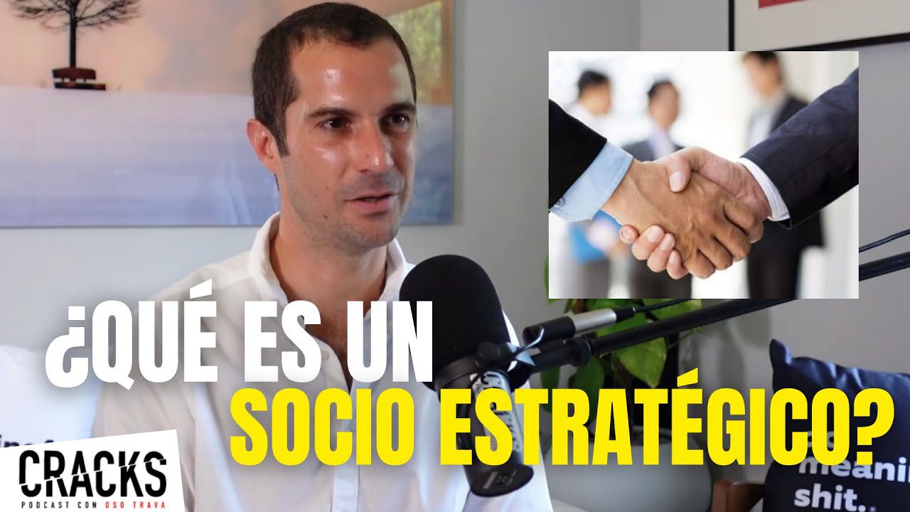 Cómo conseguir socios estratégicos en el sector de biotecnología