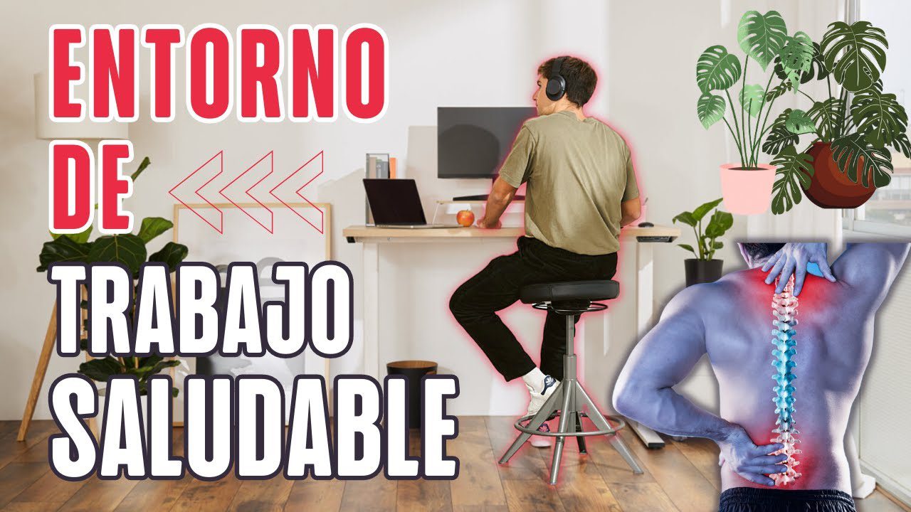 Cómo crear un ambiente de trabajo saludable