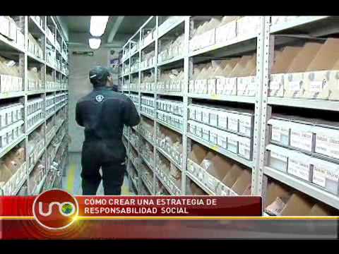 Cómo implementar una estrategia de responsabilidad social