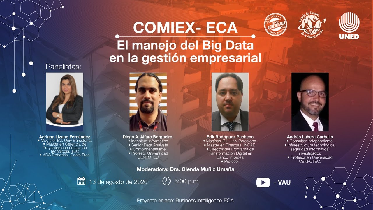 Cómo utilizar el big data en la gestión empresarial