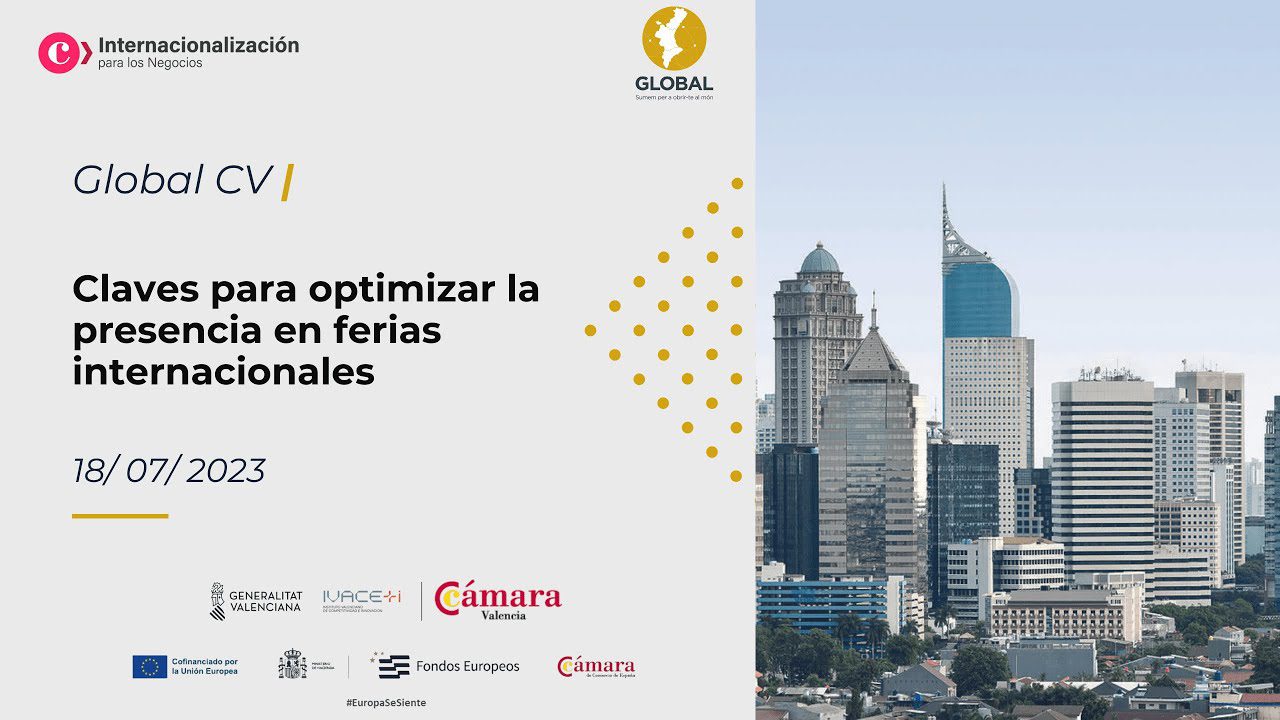 El impacto de las ferias empresariales en la internacionalización de empresas