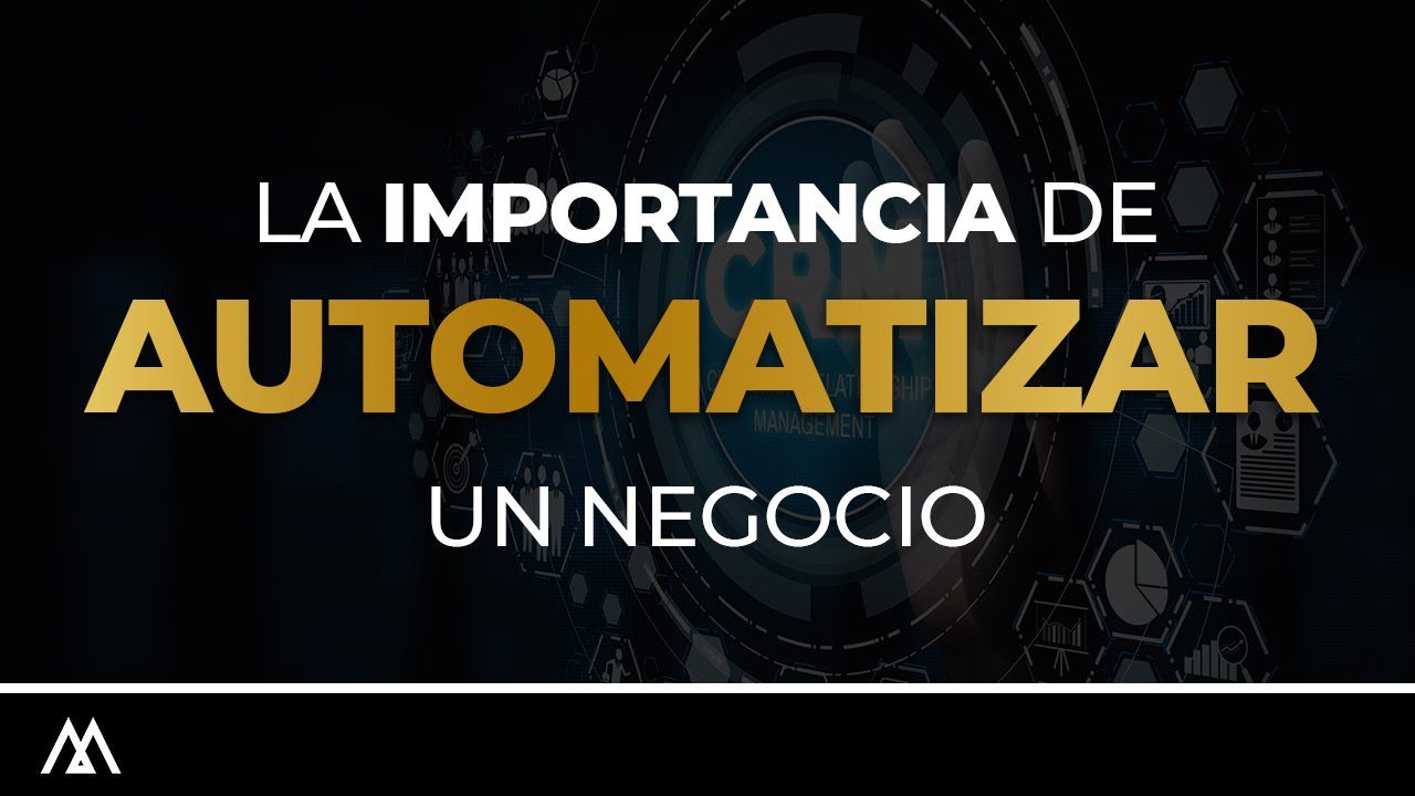 La importancia de la automatización en los negocios