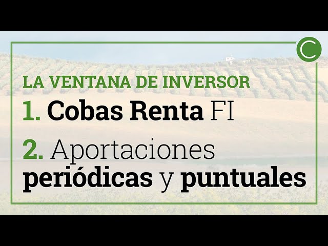 COBAS RENTA FI