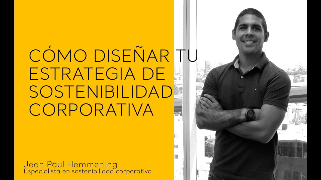 Cómo desarrollar una estrategia de sostenibilidad ambiental