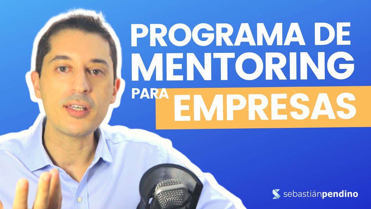 Cómo diseñar un programa de mentoring para empleados