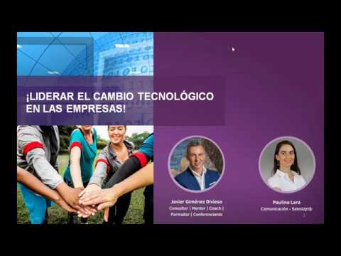 Cómo gestionar el cambio tecnológico en tu empresa