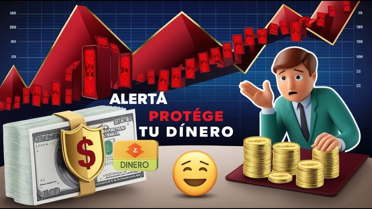 Cómo proteger tus ahorros frente a la incertidumbre económica