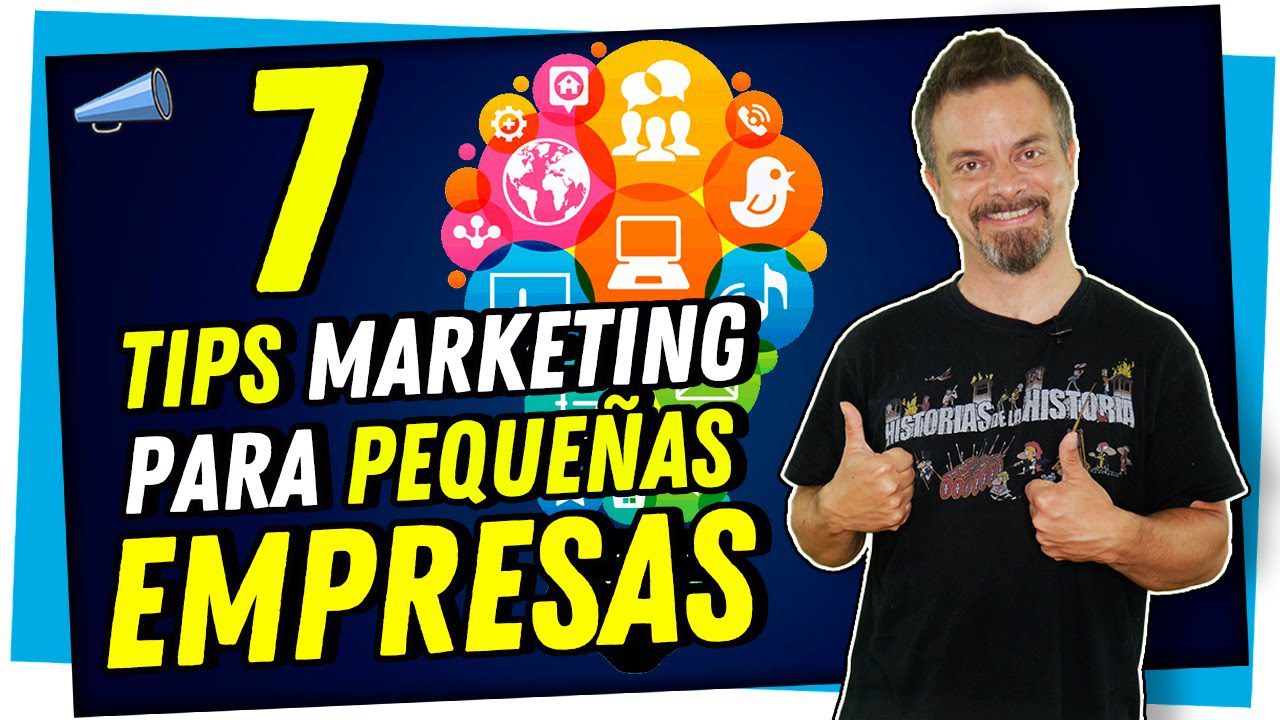 Estrategias para gestionar el marketing digital en pequeñas empresas