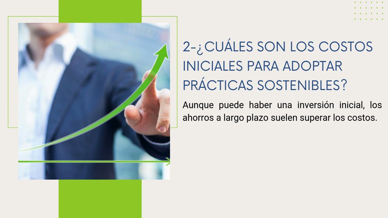 La importancia de la sostenibilidad financiera