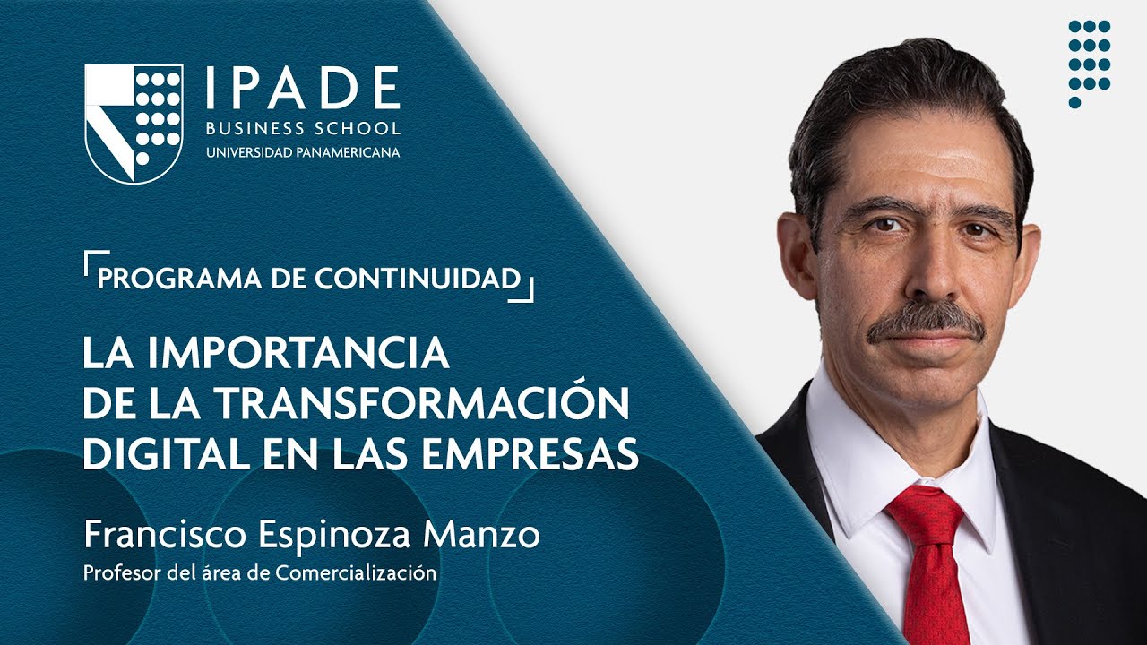 La importancia de la transformación digital en los negocios