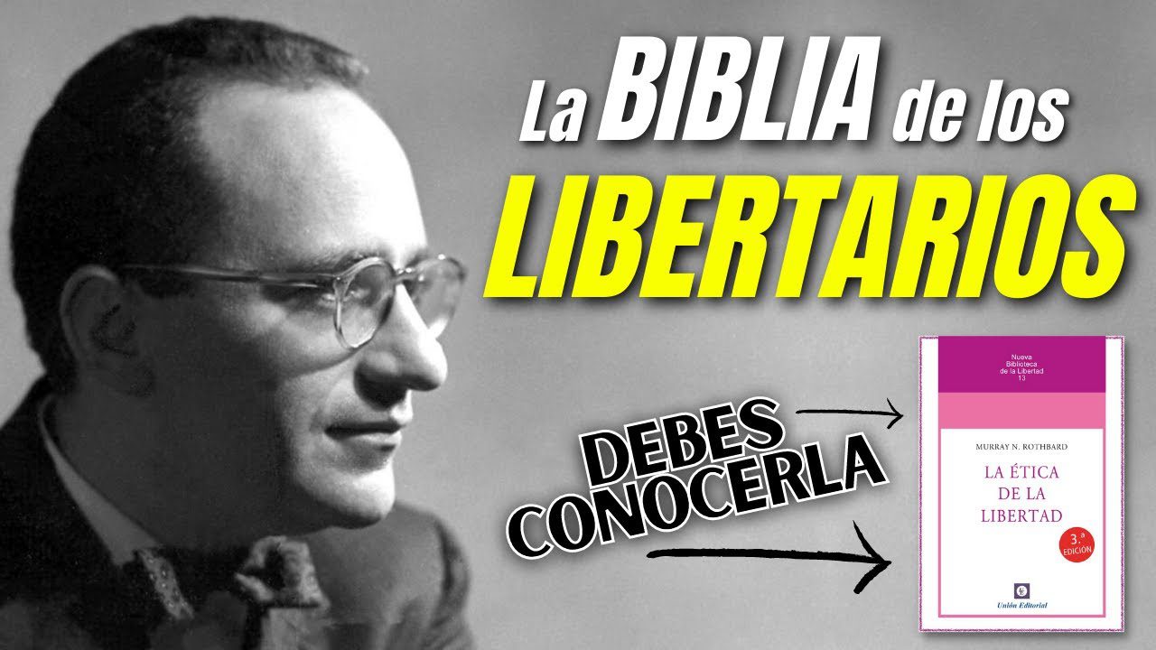 Murray Rothbard y la teoría del anarco-capitalismo en la economía política