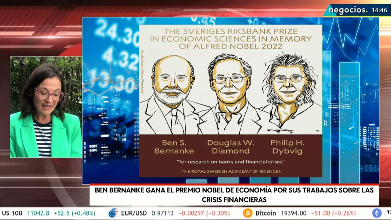 Ben Bernanke y la teoría de la política monetaria en las crisis financieras