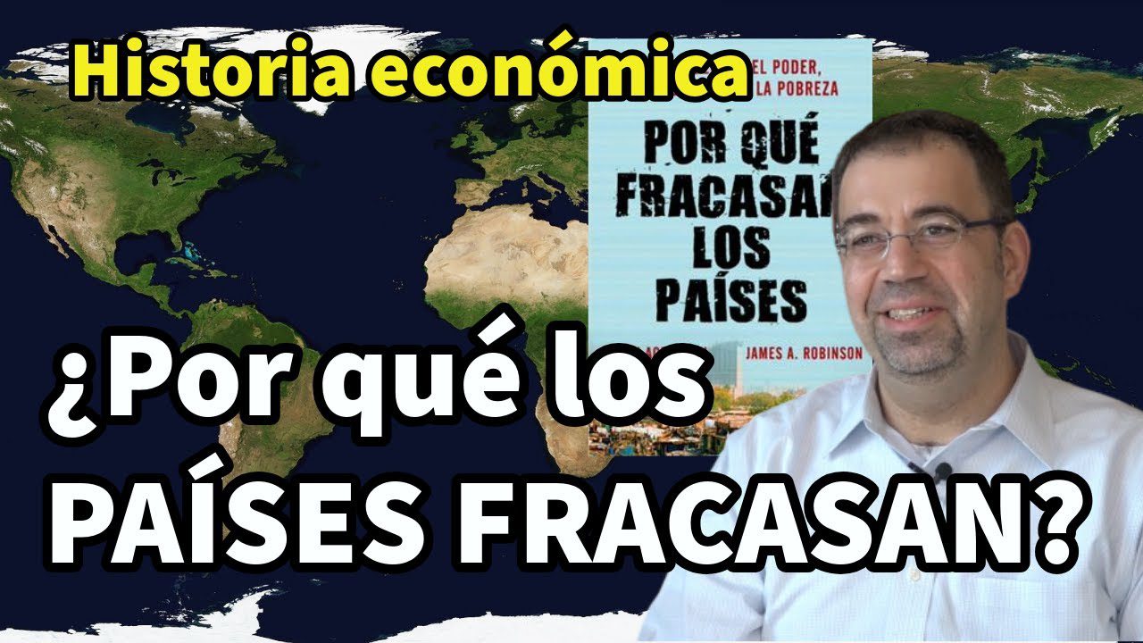 Daron Acemoglu y la teoría de las instituciones en el desarrollo económico